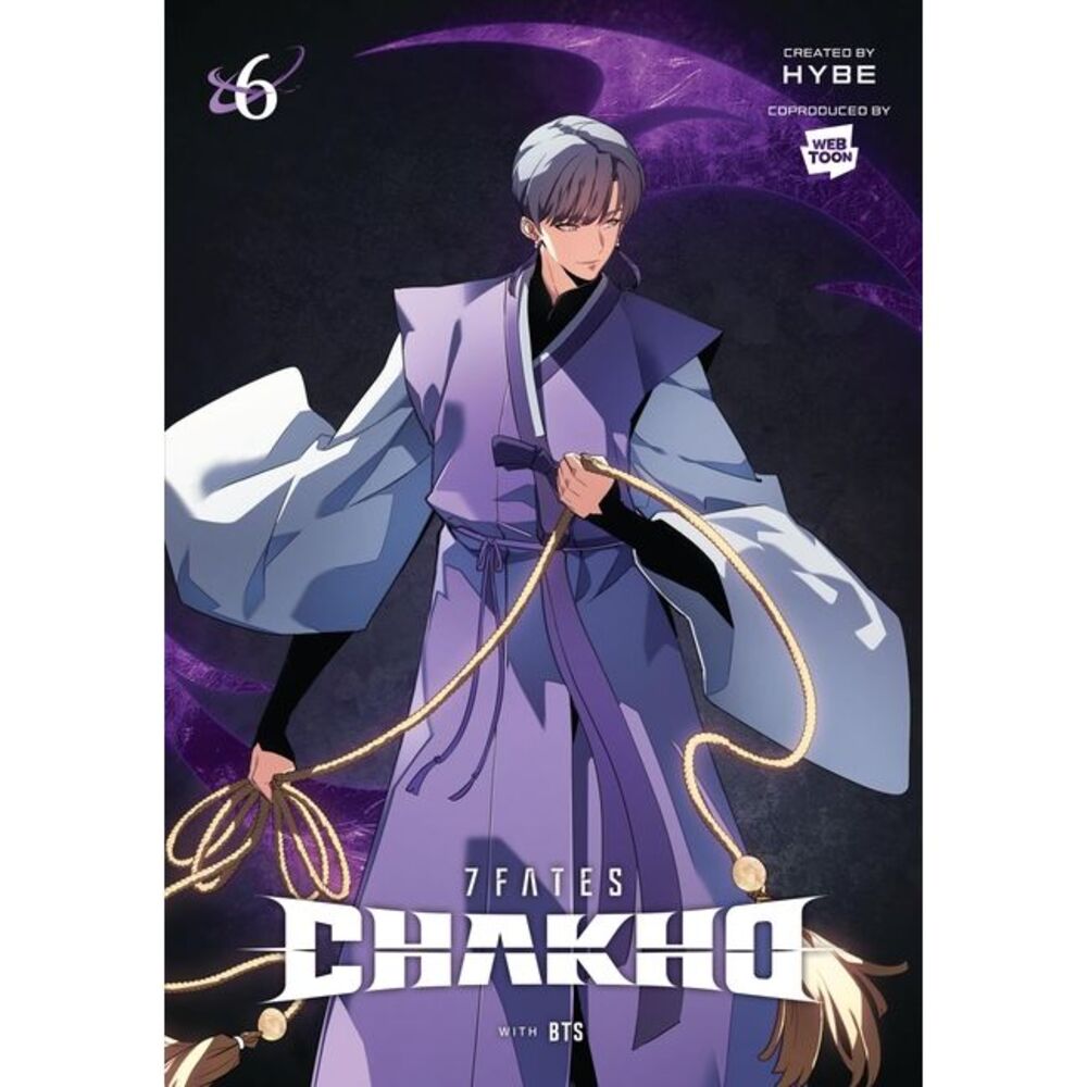 7fates: Chakho, Vol. 6 (Comic) -- Hybe